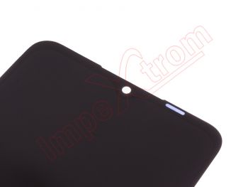 Black full screen PLS IPS for Samsung Galaxy A12 / A12 Nacho / F12 / M02 / M12